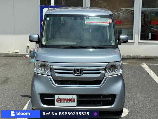 2022 Honda N BOX