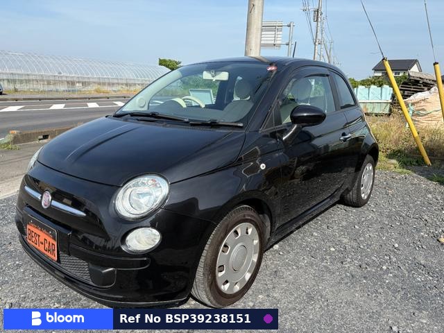 2014 Fiat 500