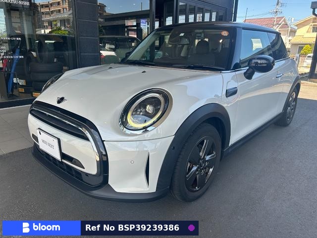 2023 MINI MINI