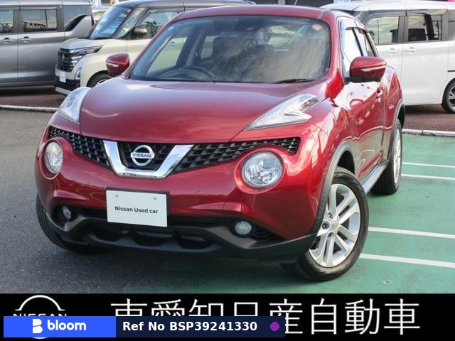 2018 Nissan Juke