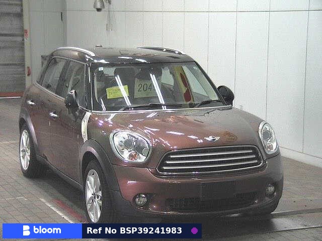2013 BMW MINI
