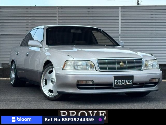 1993 Toyota Crown Majesta