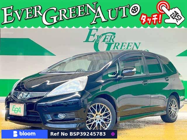 2011 Honda FIT Shuttle Hybrid