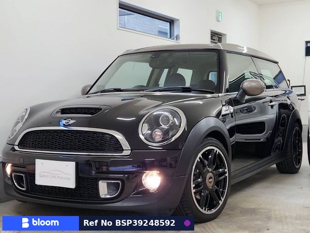 2013 BMW MINI