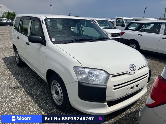 2018 Toyota Probox VAN