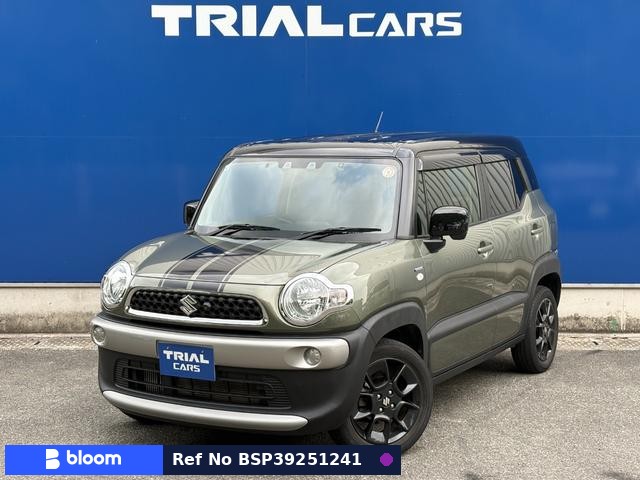 2021 Suzuki X BEE