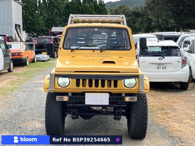 1993 Suzuki Jimny