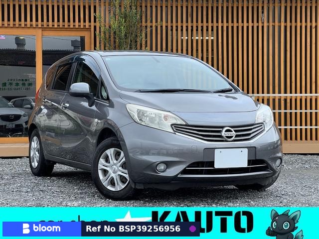 2013 Nissan Note
