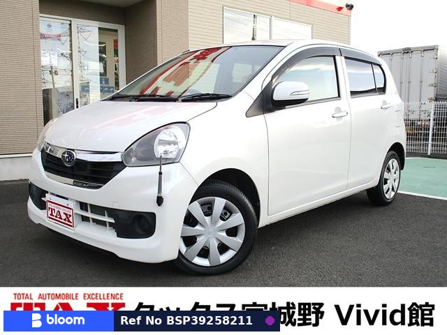 2016 Subaru Pleo Plus