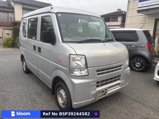 2010 Suzuki Every