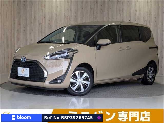 2021 Toyota Sienta