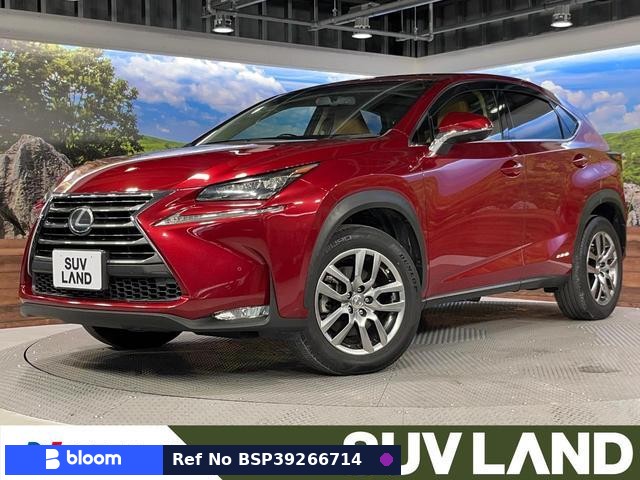2016 Lexus NX