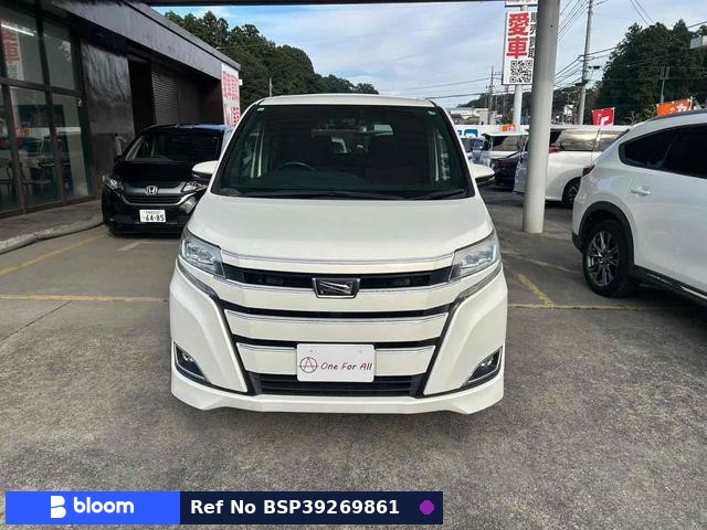 2017 Toyota Noah