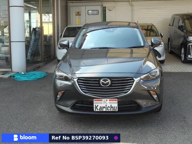 2018 Mazda CX-3