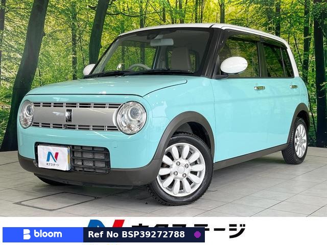 2015 Suzuki Alto Lapin