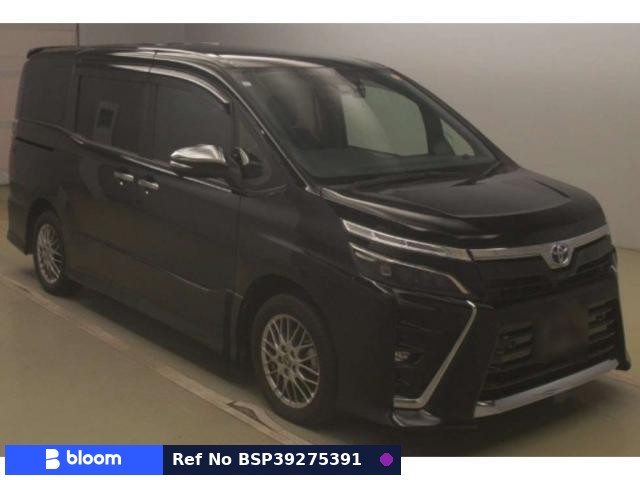 2021 Toyota Voxy