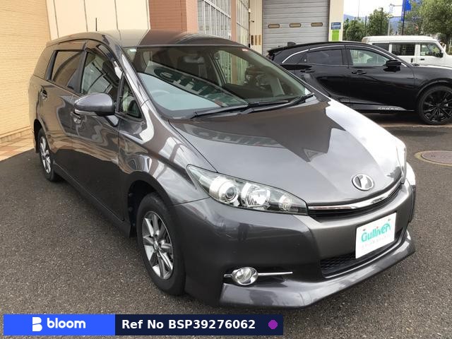 2016 Toyota Wish