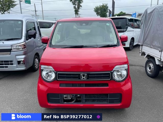 2020 Honda N WGN