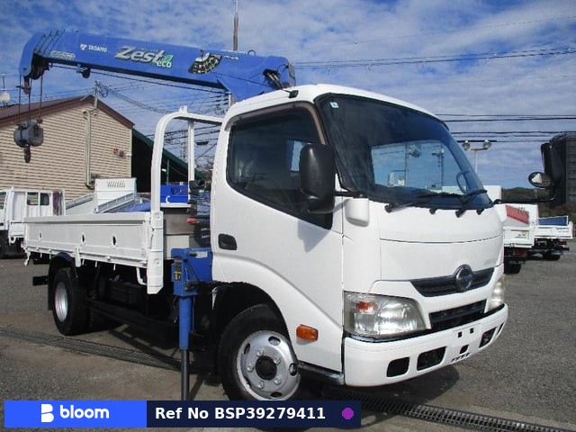 2014 Hino Dutro