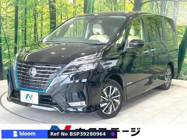 2020 Nissan Serena