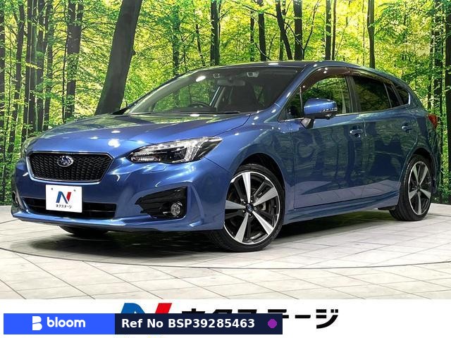 2017 Subaru Impreza Sport