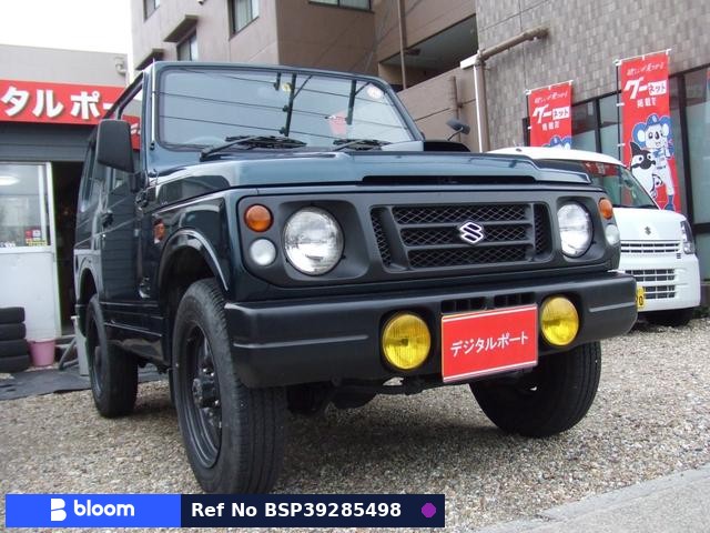 1995 Suzuki Jimny