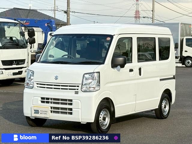 2024 Suzuki Every