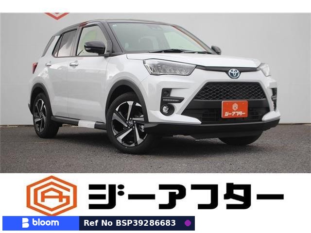 2026 Toyota Raize