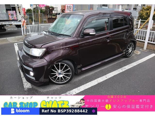 2008 Toyota BB