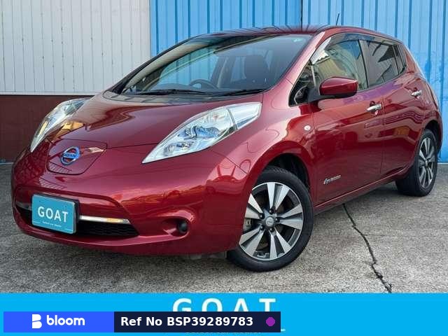 2017 Nissan Leaf