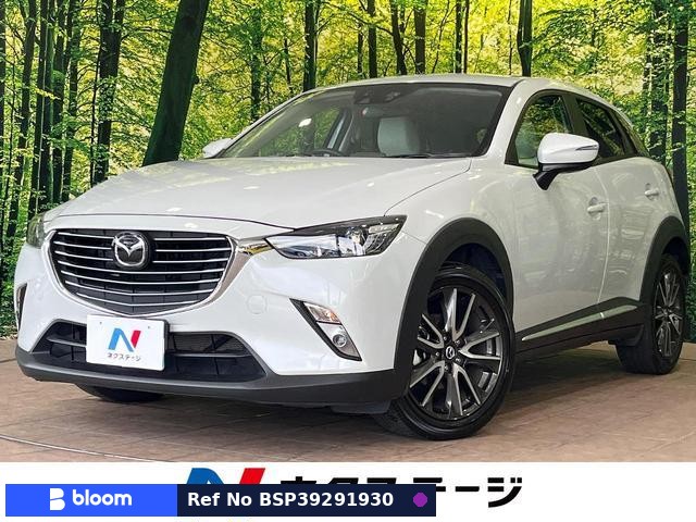 2015 Mazda CX-3