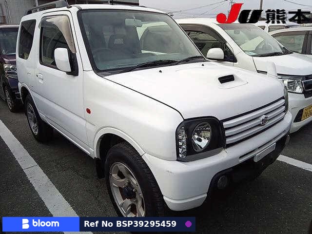2002 Suzuki Jimny