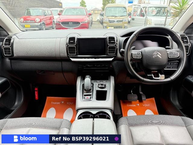 2020 Citroen C5 Aircross
