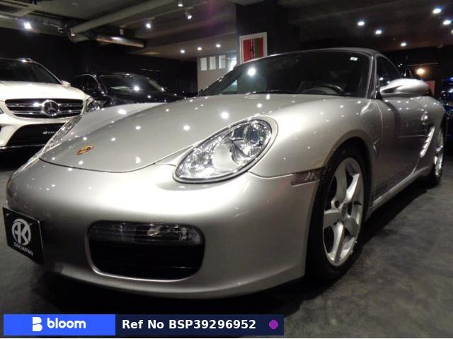 2005 Porsche Boxster