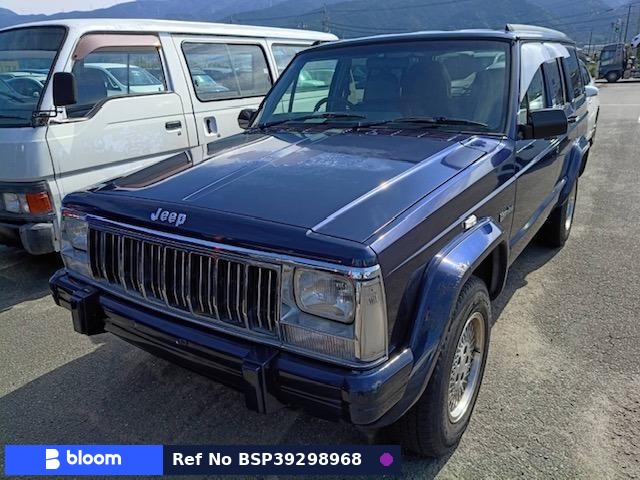 1995 Chrysler Jeep Jeep Cherokee