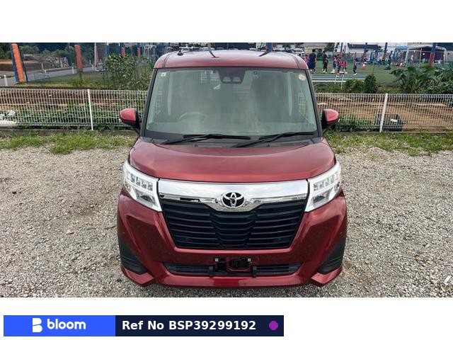 2019 Toyota Roomy