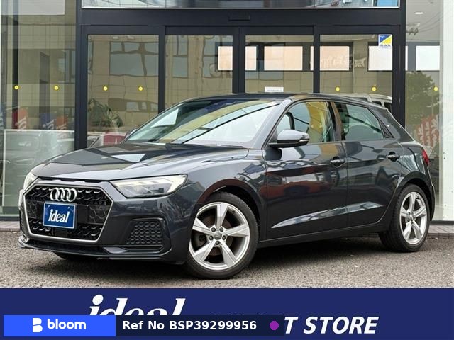 2019 Audi A1