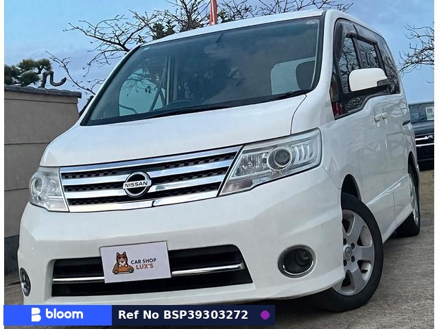2009 Nissan Serena