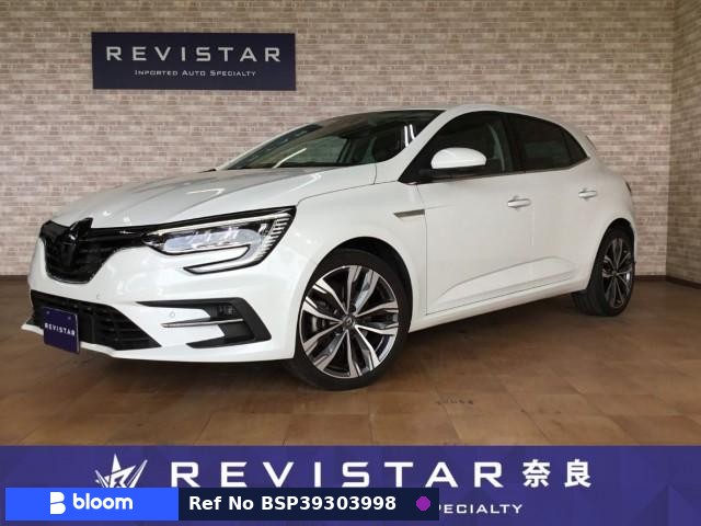 2022 Renault Megane