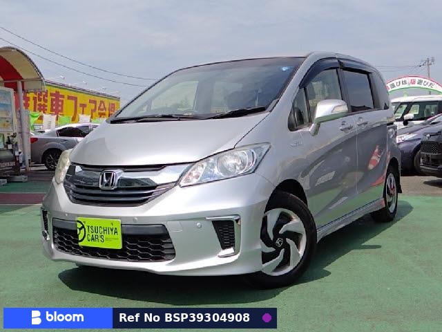 2016 Honda Freed
