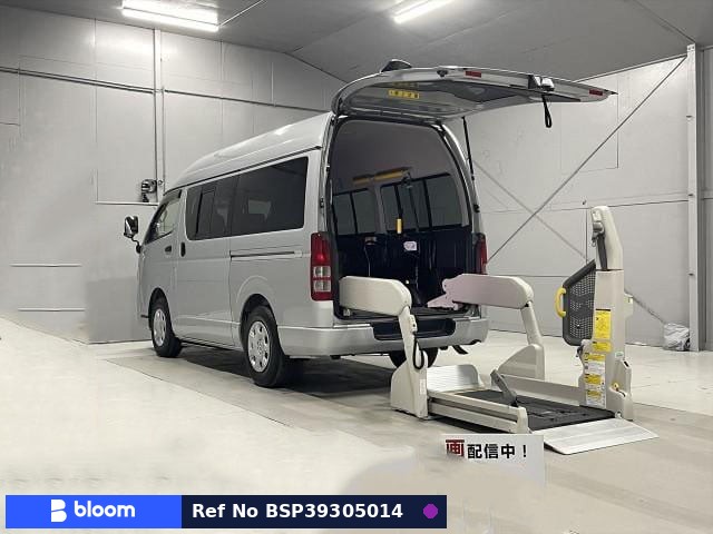2012 Toyota Regius ACE VAN