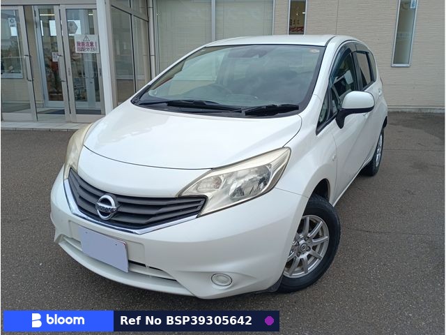 2014 Nissan Note