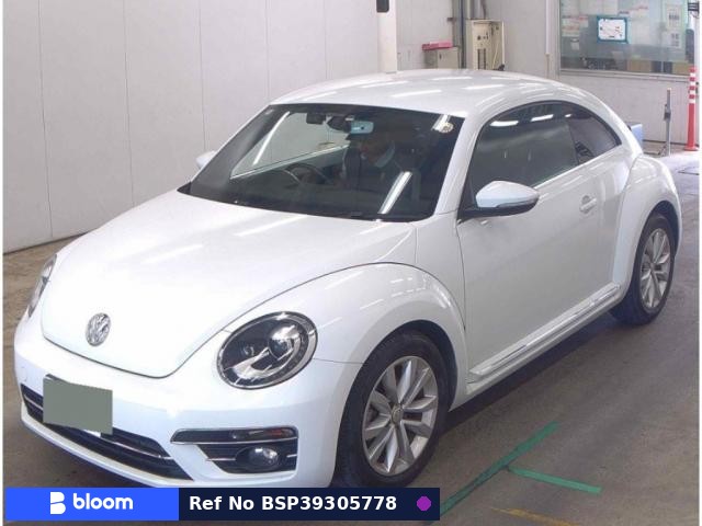 2018 Volkswagen THE Beetle