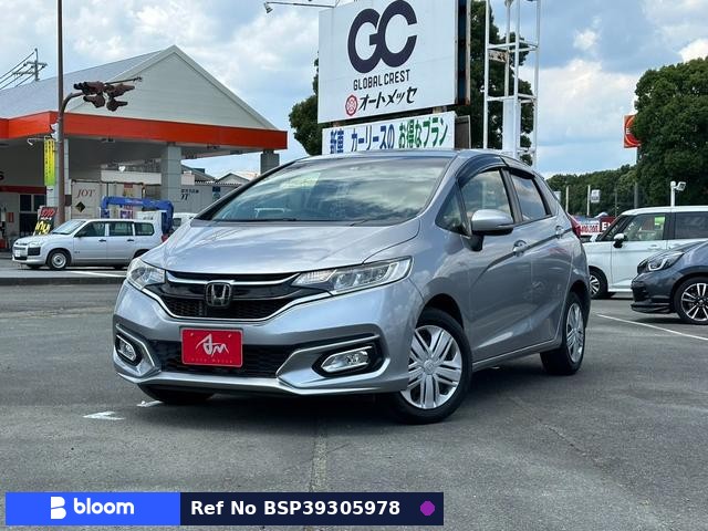 2017 Honda FIT