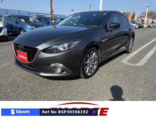 2014 Mazda Axela Sport
