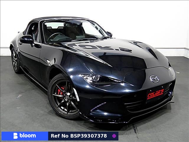 2015 Mazda Roadster