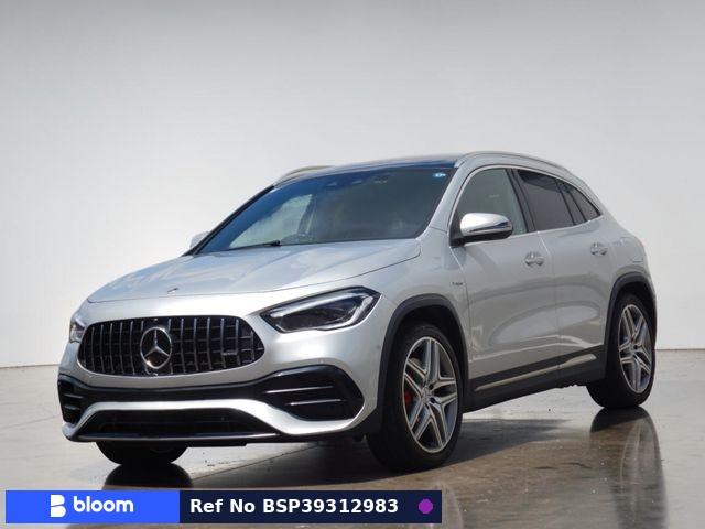 2024 Mercedes-Benz GLA Class