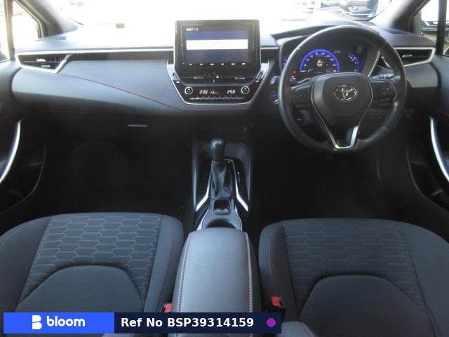 2019 Toyota Corolla Sport