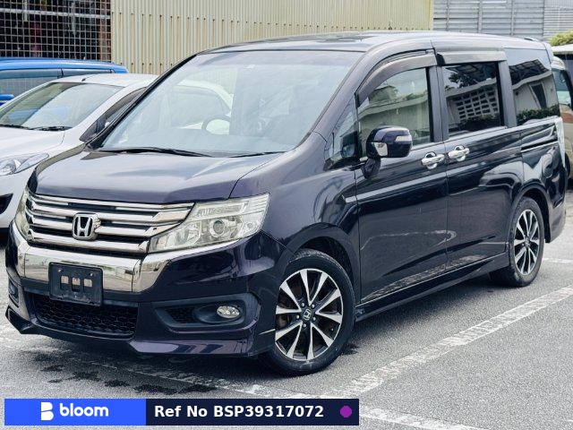 2014 Honda Stepwagon Spada