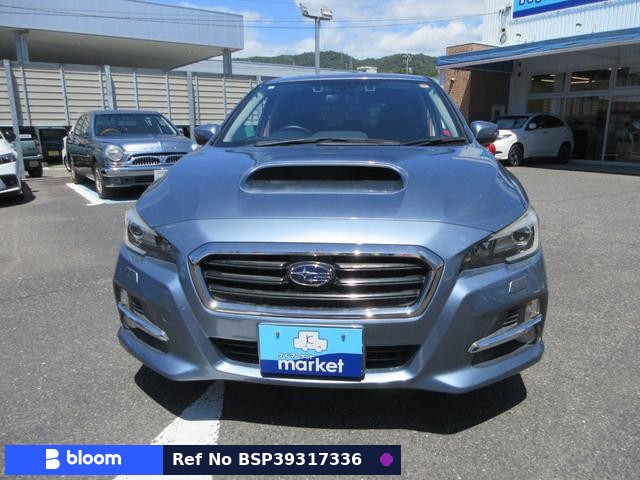 2015 Subaru Levorg
